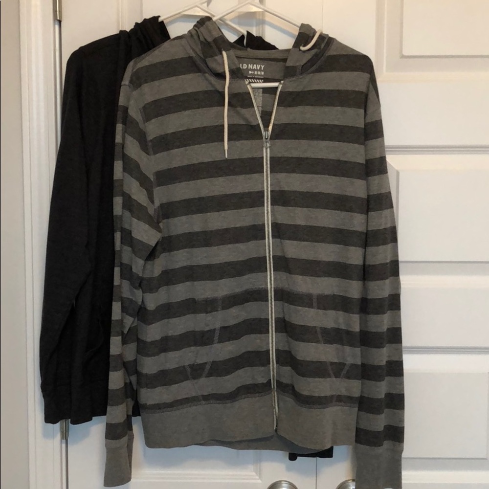 MENS ZIP UP HOODIE BUNDLE